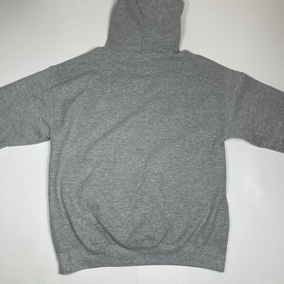 United States Marine Corps Oxford Hoodie Military Vintage Emblem Adult Men M - Picture 4 of 4